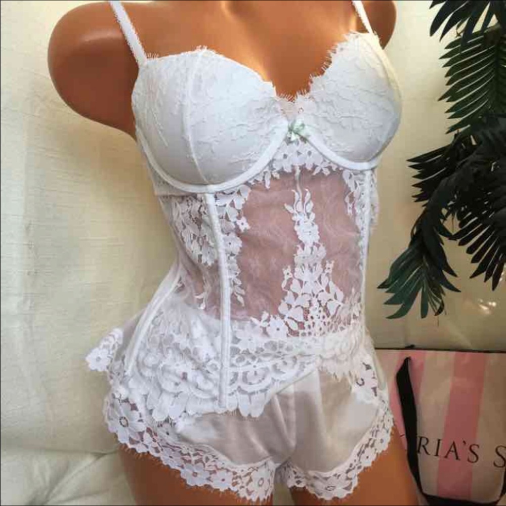 NWT VS 36c,36d BRIDAL COLLECTION